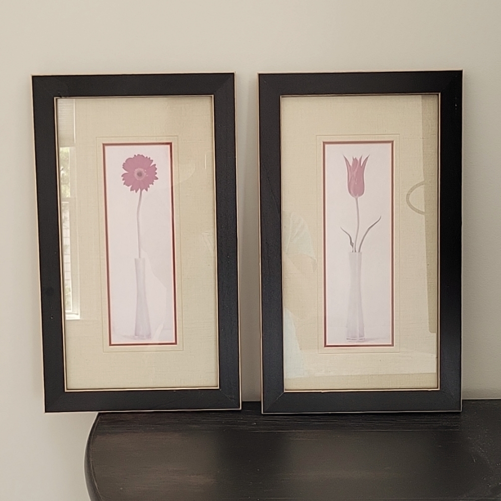 Farmhouse style framed prints